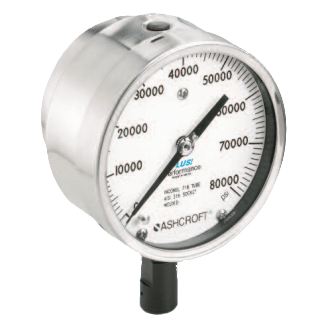 Ashcroft Process Gauge, 1109